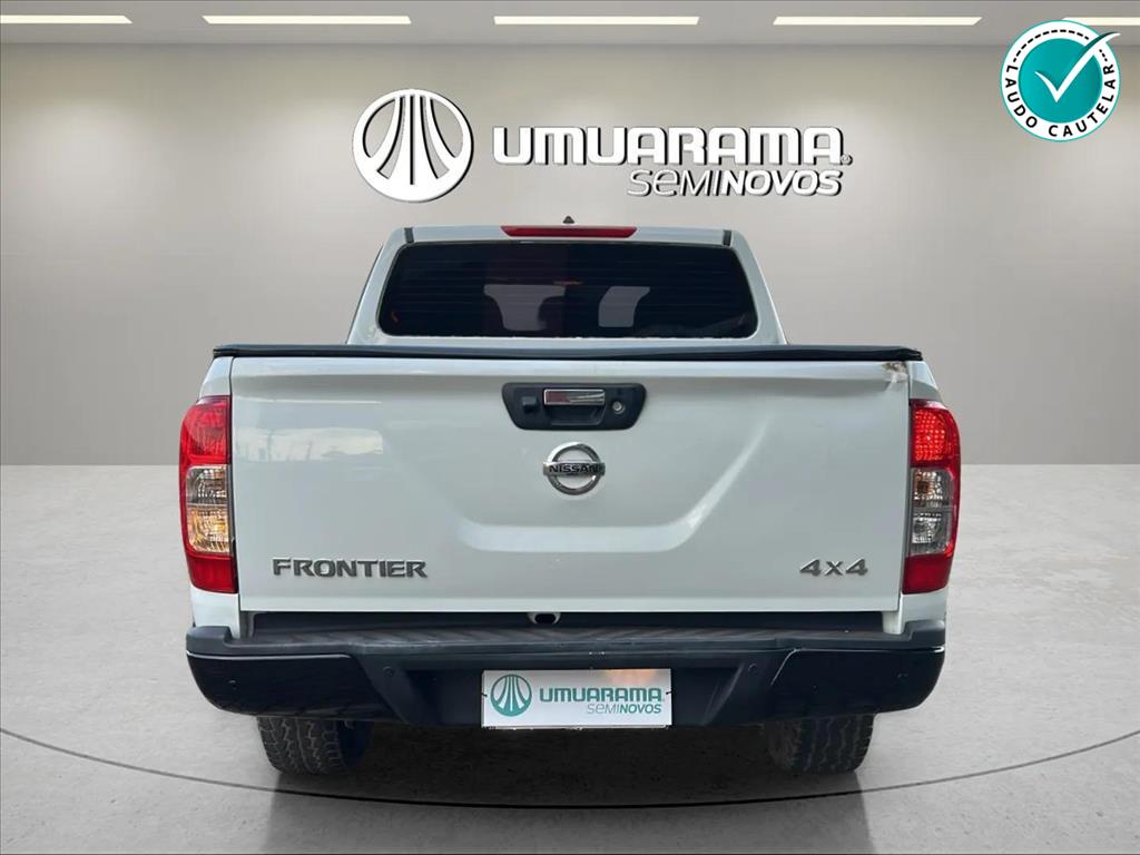 FRONTIER 2.3 16V TURBO DIESEL S CD 4X4 MANUAL5