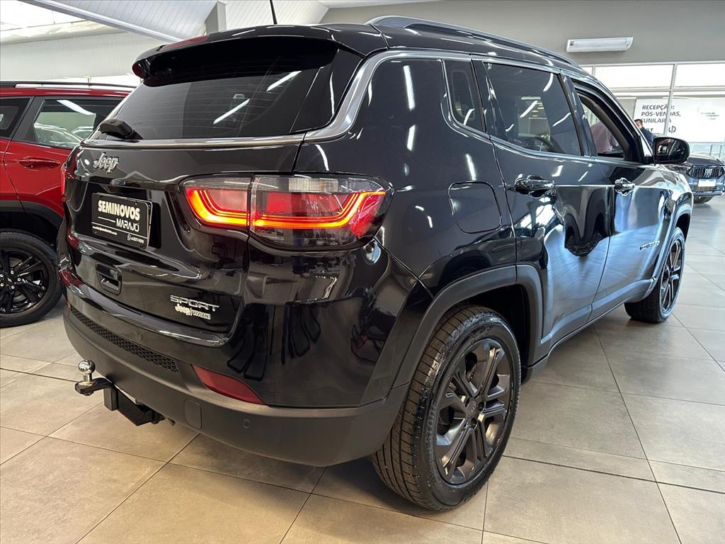 COMPASS 1.3 T270 TURBO FLEX SPORT AT610