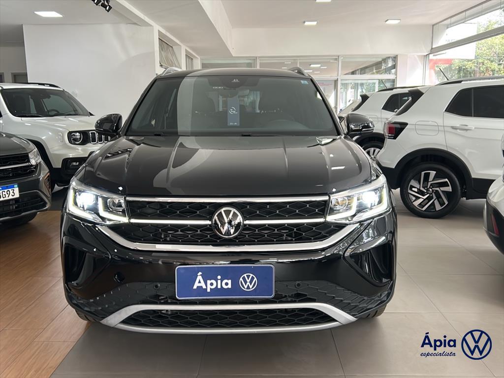 TAOS 1.4 250 TSI TOTAL FLEX HIGHLINE AUTOMÁTICO1