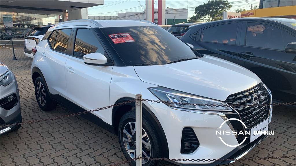 KICKS 1.6 16V FLEXSTART SENSE XTRONIC1