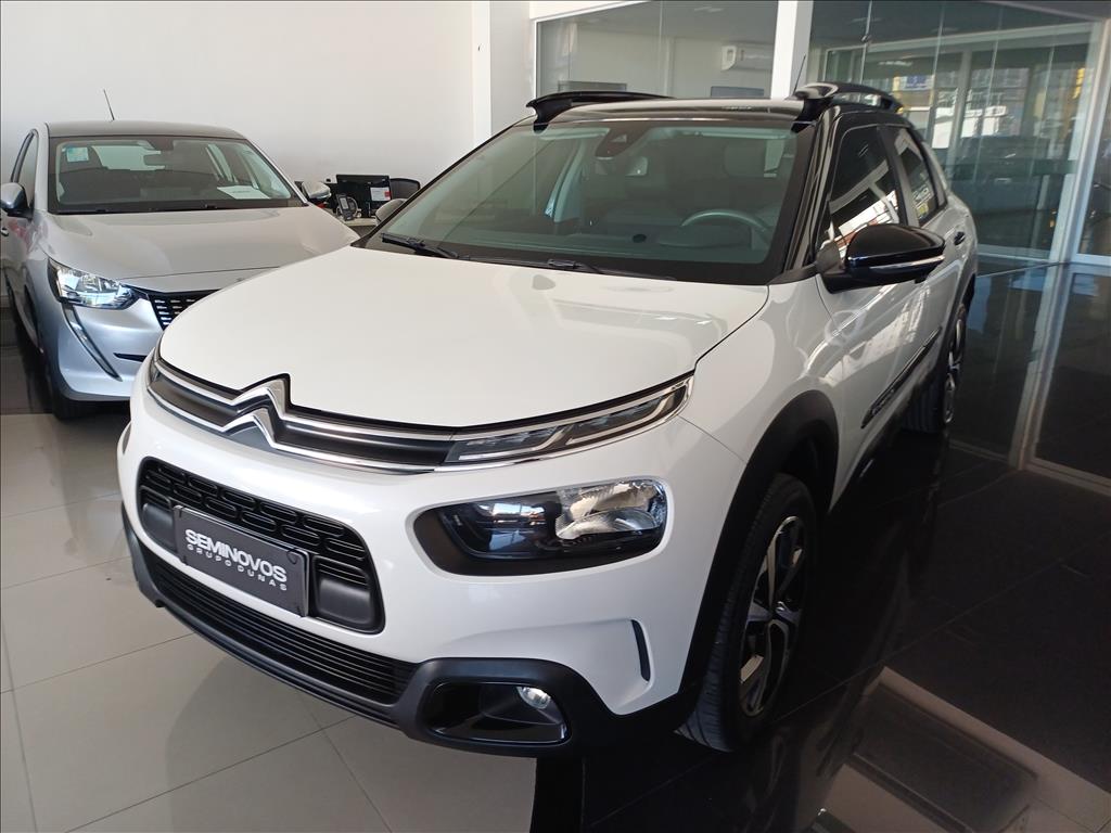 C4 CACTUS 1.6 THP FLEX SHINE EAT60