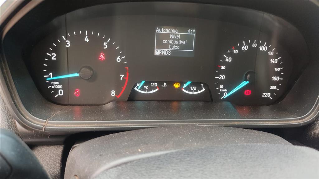 ECOSPORT 1.5 TI-VCT FLEX FREESTYLE AUTOMÁTICO