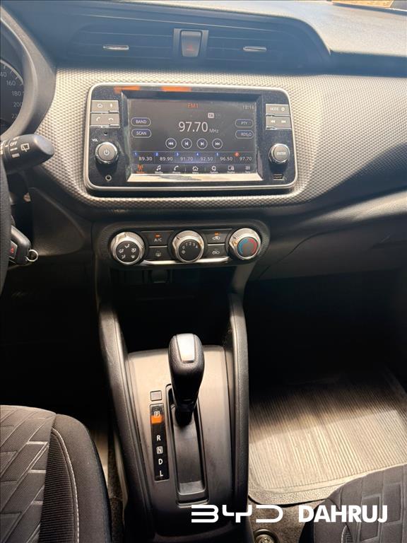 KICKS 1.6 16V FLEXSTART SENSE XTRONIC6