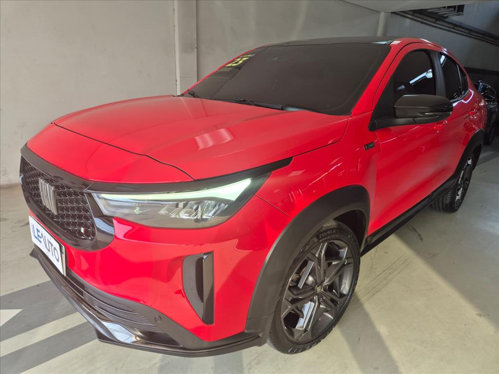 FASTBACK 1.3 TURBO 270 FLEX LIMITED EDITION AT61