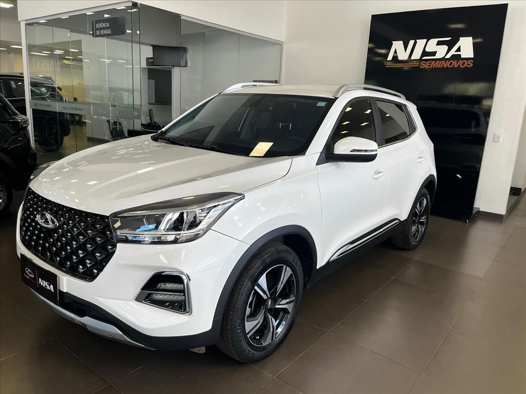 Caoa Chery-TIGGO 5x-1.5 VVT TURBO iFLEX SPORT CVT