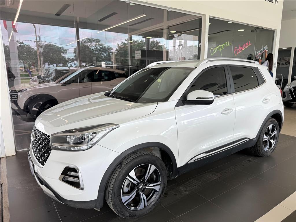 TIGGO 5x 1.5 VVT TURBO iFLEX SPORT CVT1