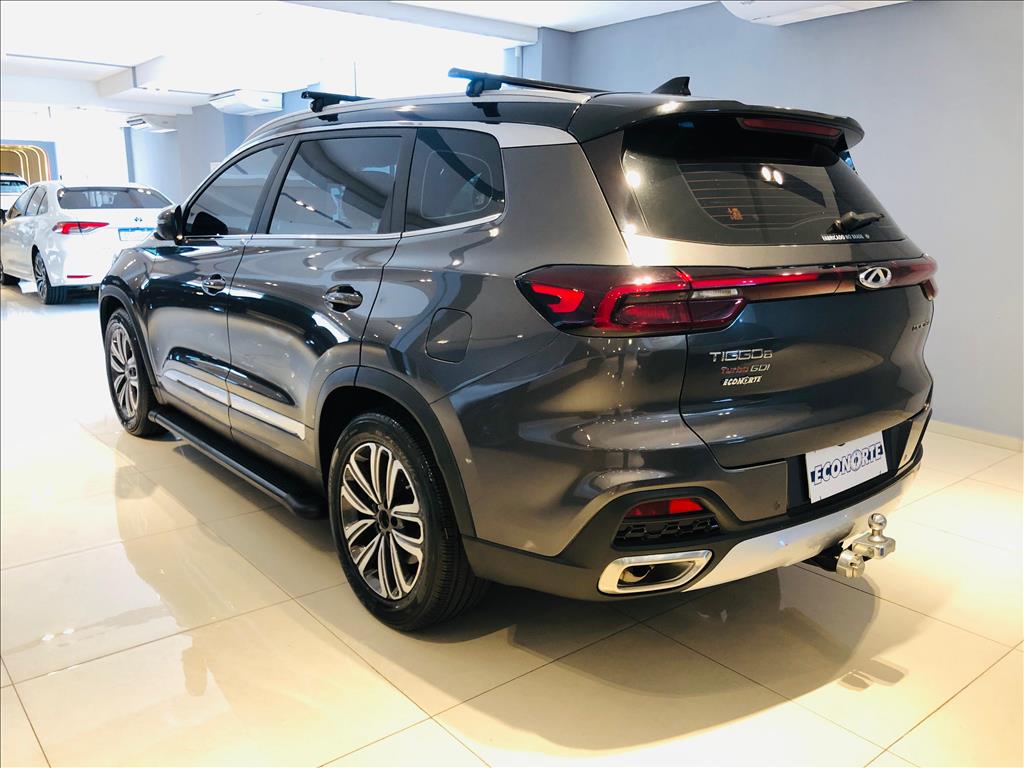 TIGGO 8 1.6 TGDI GASOLINA TXS DCT3