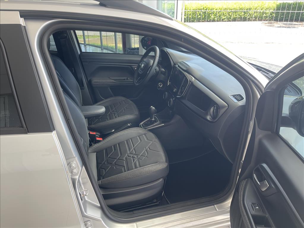 STRADA 1.3 FIREFLY FLEX VOLCANO CD CVT7