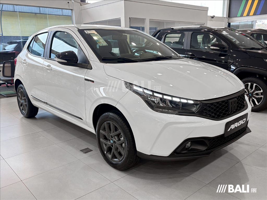 ARGO 1.3 FIREFLY FLEX DRIVE CVT