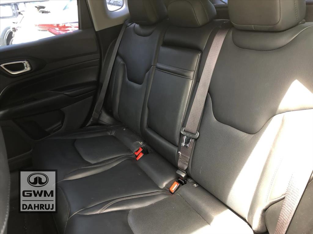 COMPASS 1.3 T270 TURBO FLEX LONGITUDE AT613