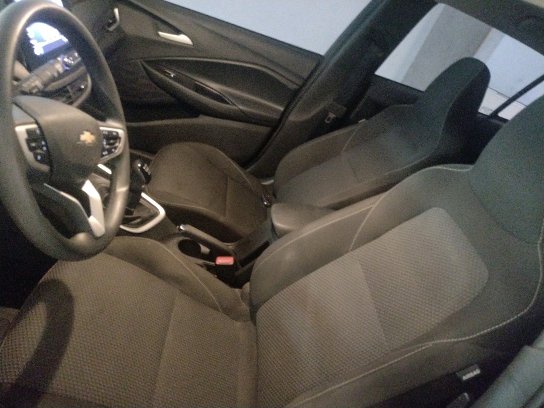 GM - Chevrolet-ONIX-1.0 TURBO FLEX LTZ MANUAL