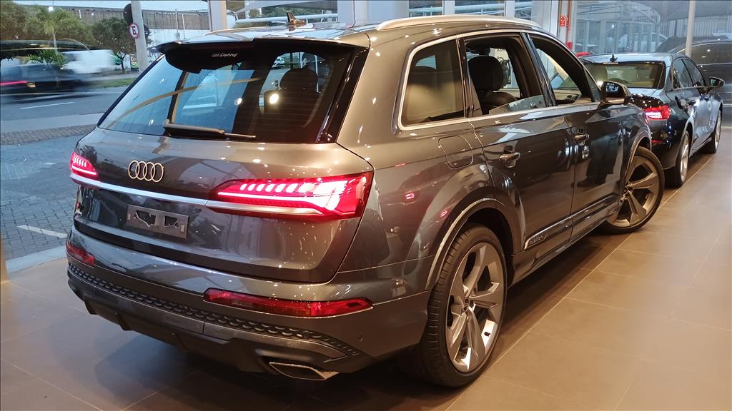 Q7 3.0 55 TFSI MHEV S-LINE QUATTRO TIPTRONIC3