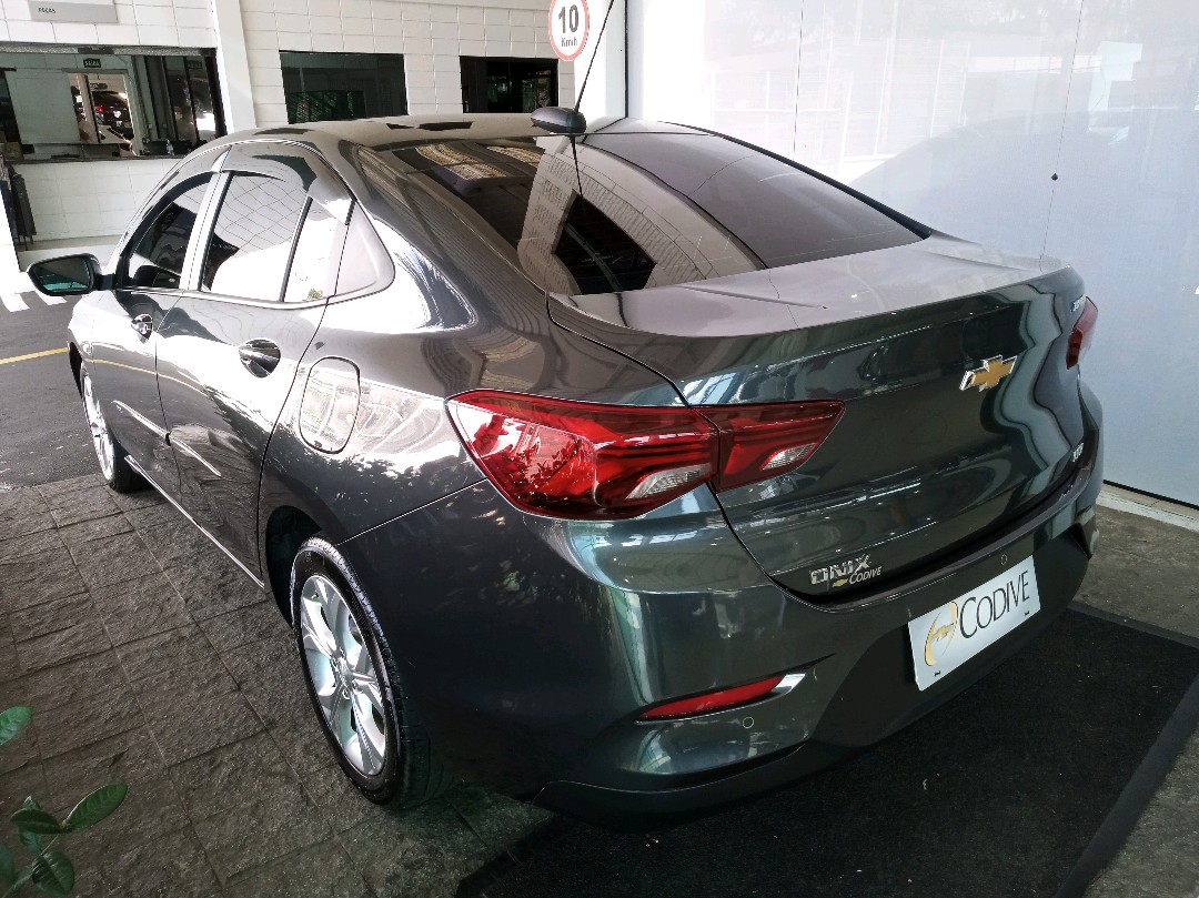 ONIX PLUS 1.0 TURBO FLEX LTZ AUTOMÁTICO5