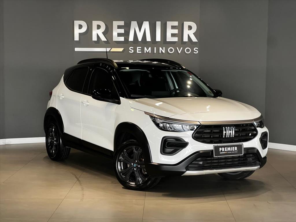 PULSE 1.0 TURBO 200 FLEX AUDACE CVT