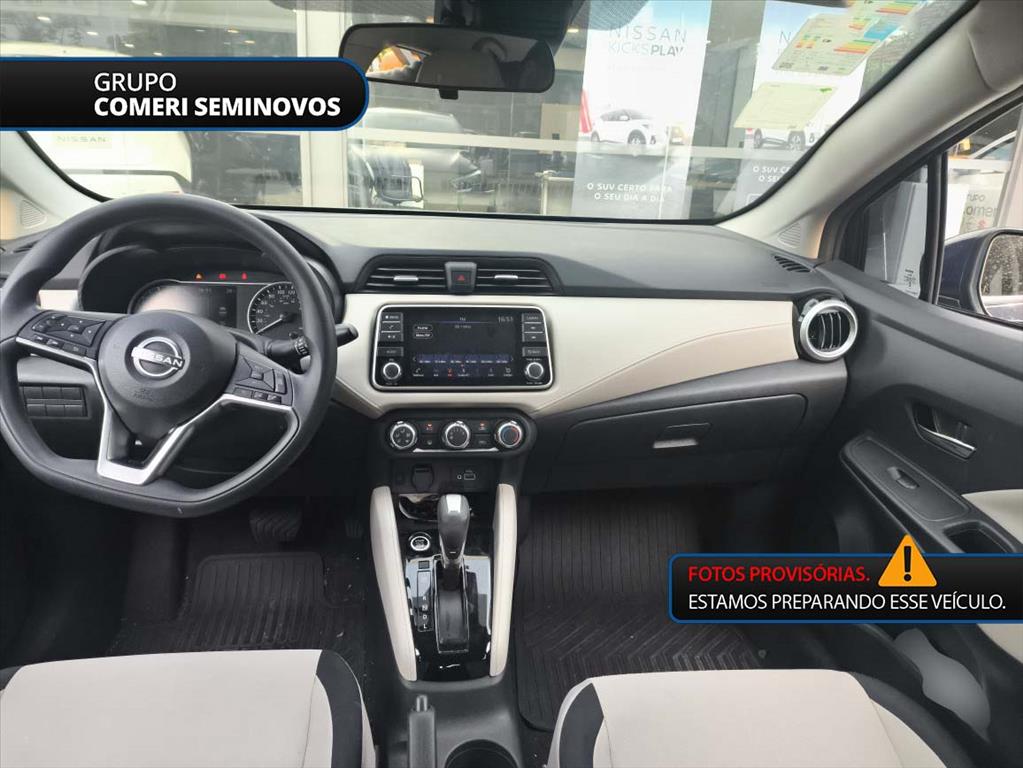 VERSA 1.6 16V FLEX ADVANCE XTRONIC5