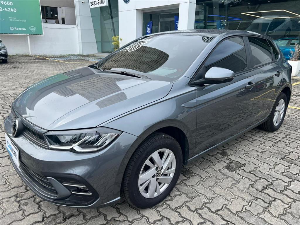 POLO 1.0 170 TSI SENSE AUTOMÁTICO2