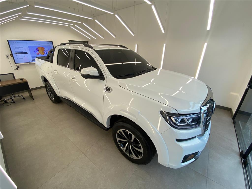 POER P30 2.4 TURBO DIESEL EXCLUSIVE 4X4 AUTOMÁTICO4