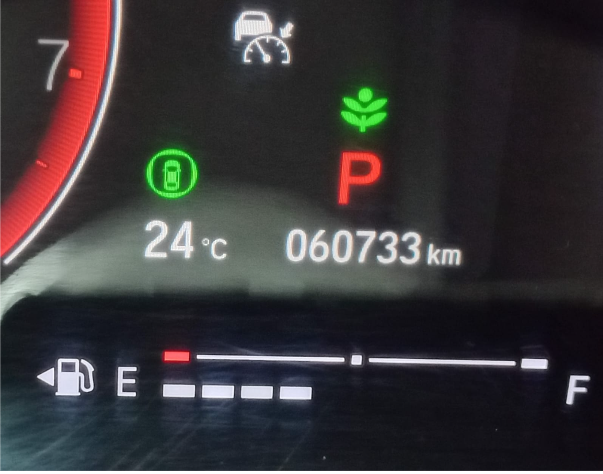 CITY 1.5 i-VTEC FLEX TOURING CVT9