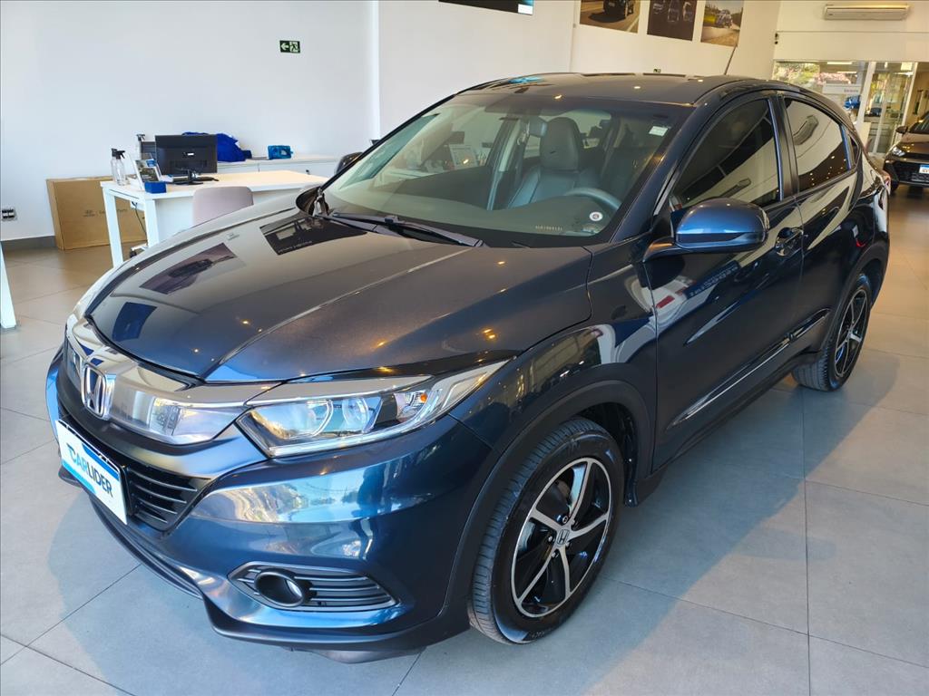 HR-V 1.8 16V FLEX LX 4P AUTOMÁTICO2