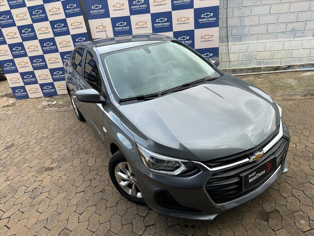 CHEVROLET ONIX PLUS 1.0 TURBO FLEX LT AUTOMÁTICO