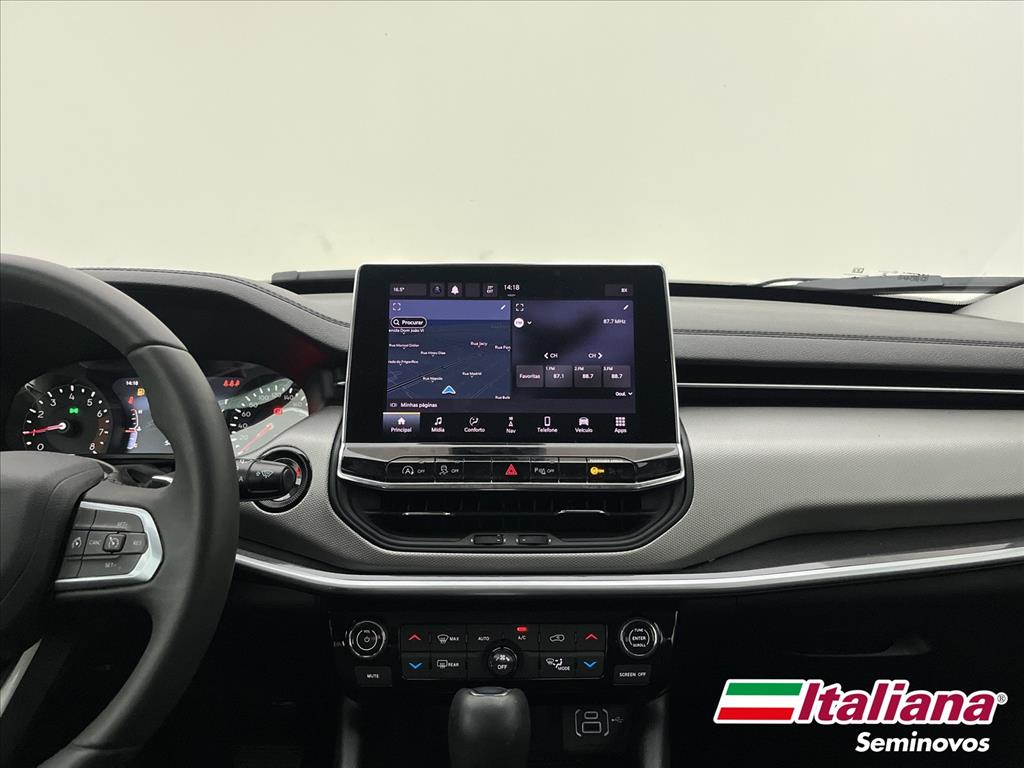 COMPASS 1.3 T270 TURBO FLEX LONGITUDE AT69
