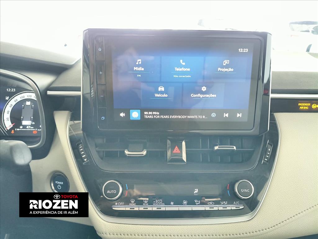 COROLLA 1.8 VVT-I HYBRID FLEX ALTIS PREMIUM CVT7