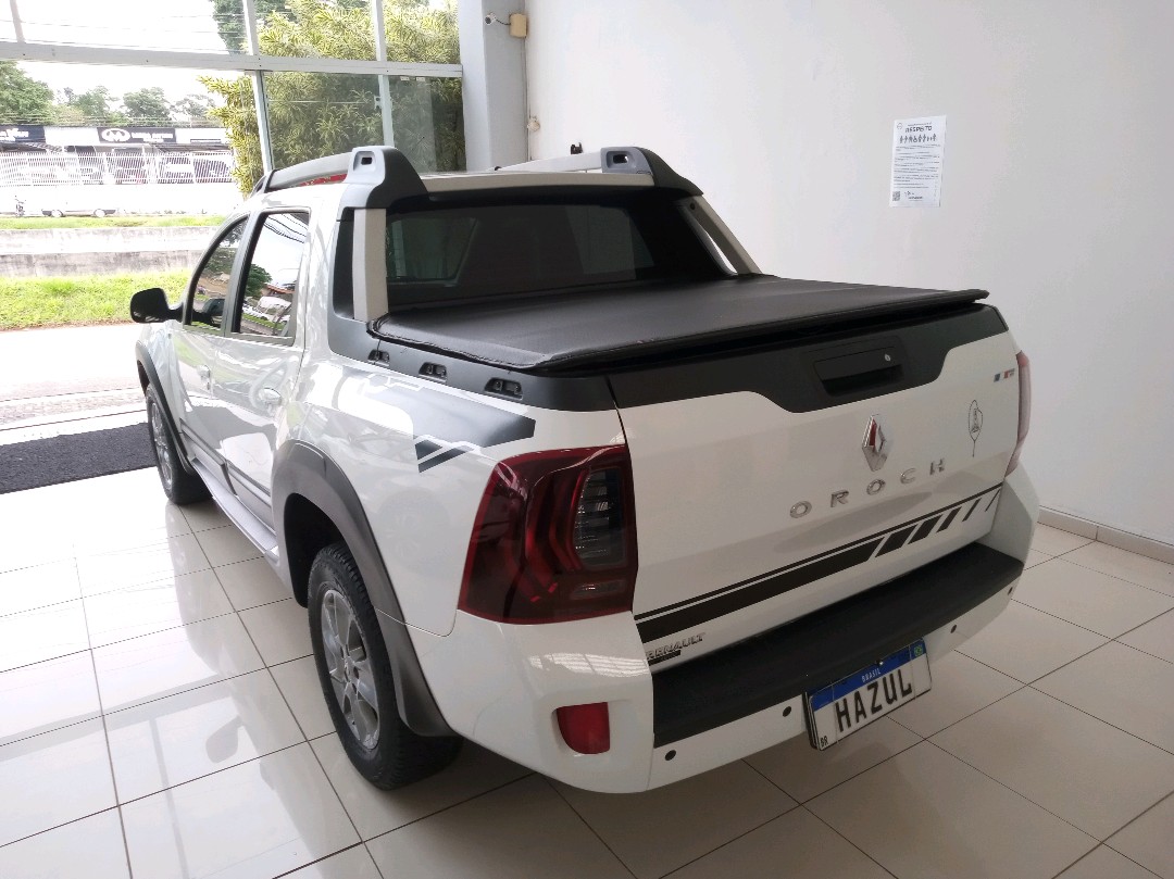 DUSTER OROCH 1.6 16V SCE FLEX DYNAMIQUE MANUAL4