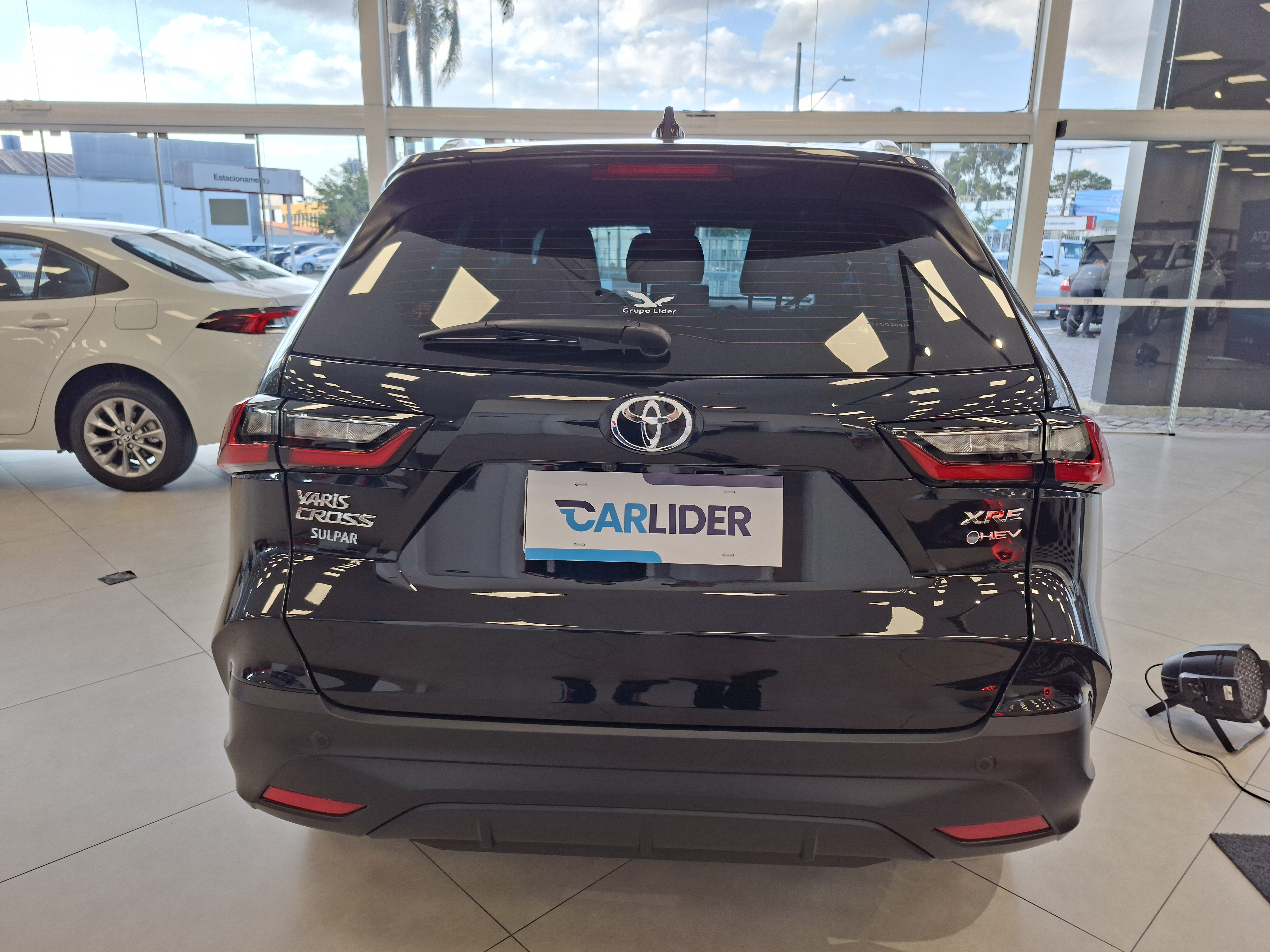 YARIS CROSS 1.5 VVT-I HYBRID FLEX XRE CVT5