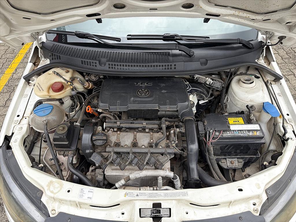 Volkswagen Gol - 1.0 MI SELEÇÃO 8V FLEX 4P MANUAL G.VI