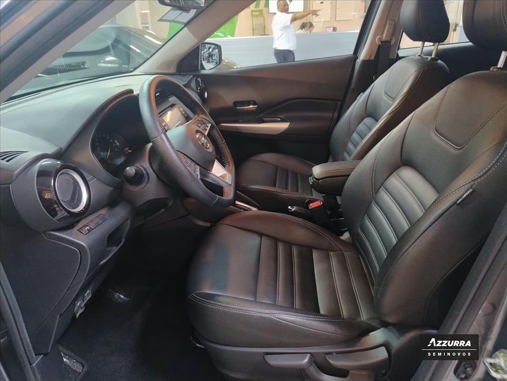 KICKS 1.6 16V FLEXSTART EXCLUSIVE XTRONIC12