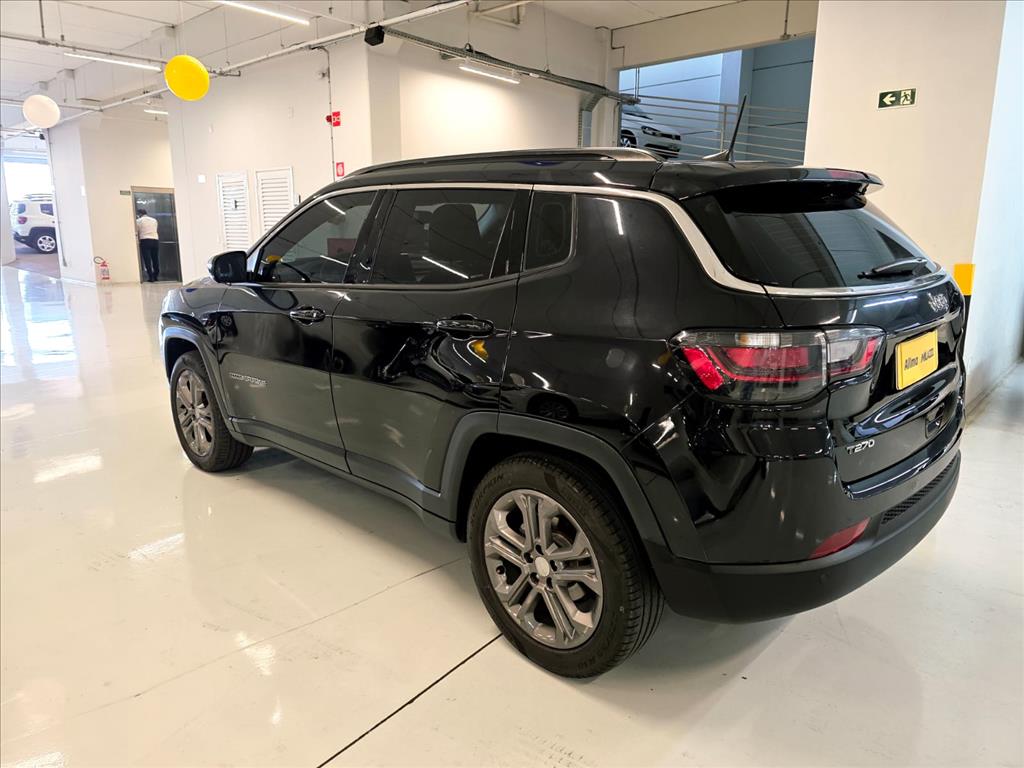 COMPASS 1.3 T270 TURBO FLEX LONGITUDE AT63