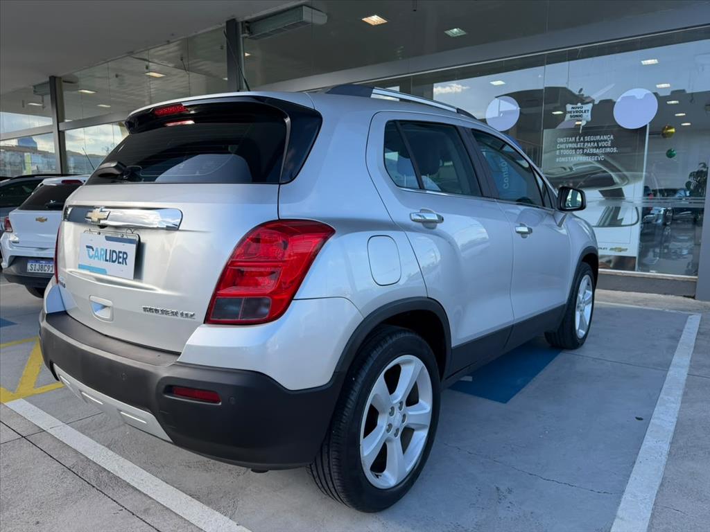 TRACKER 1.8 MPFI LTZ 4X2 16V FLEX 4P AUTOMÁTICO4