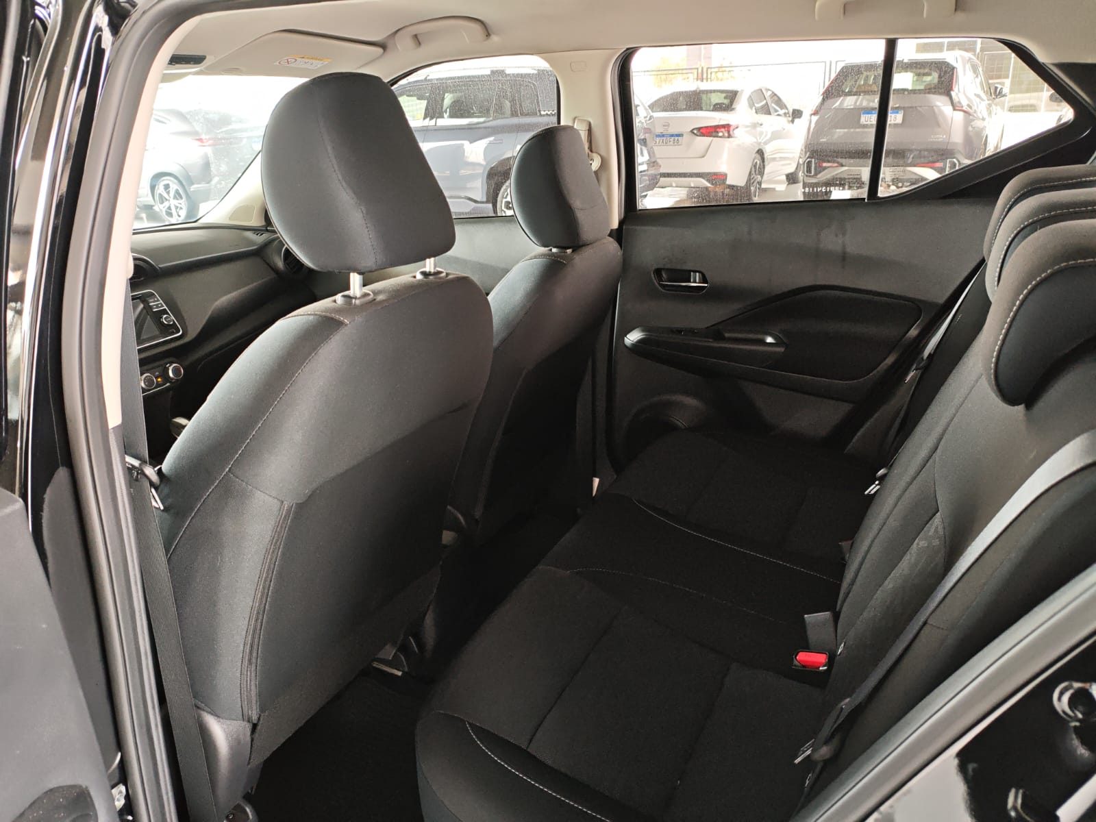 Nissan-KICKS-1.6 16V FLEXSTART SENSE XTRONIC