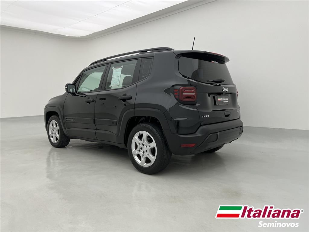 RENEGADE 1.3 T270 TURBO FLEX SPORT AT62