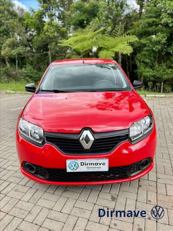 SANDERO 1.0 EXPRESSION 16V FLEX 4P MANUAL1