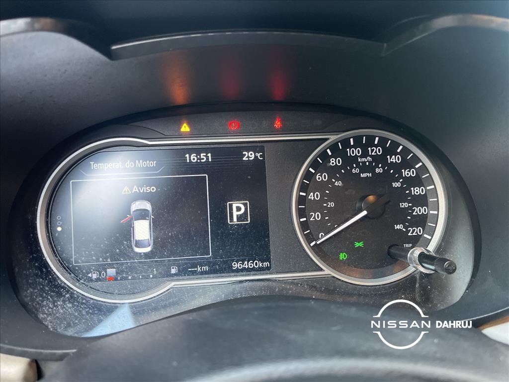 VERSA 1.6 16V FLEX ADVANCE XTRONIC5