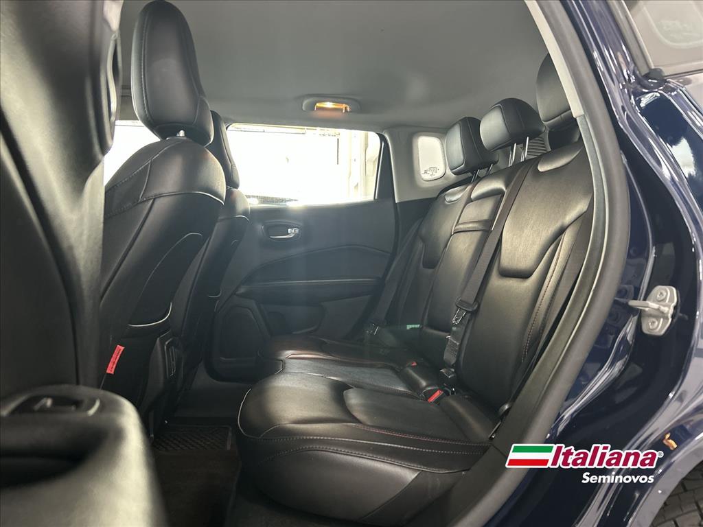 COMPASS 2.0 16V DIESEL TRAILHAWK 4X4 AUTOMÁTICO9