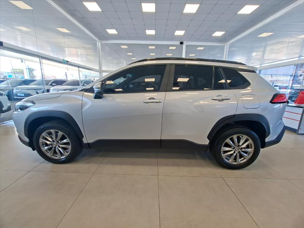 COROLLA CROSS 2.0 VVT-IE FLEX XR DIRECT SHIFT5