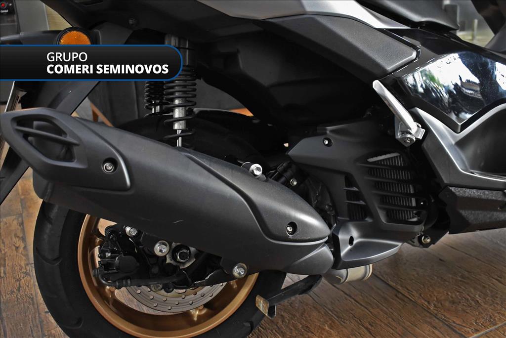 NMAX CONNECTED 160 ABS8