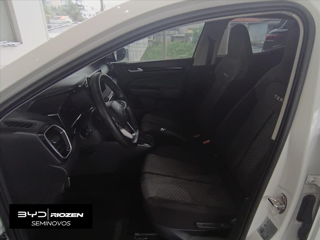 TERA 1.0 170 TSI COMFORT AUTOMÁTICO7