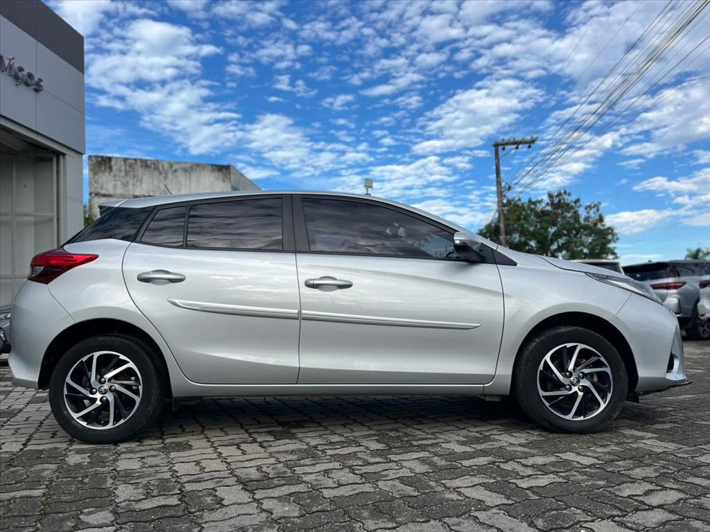 YARIS 1.5 16V FLEX XLS MULTIDRIVE6