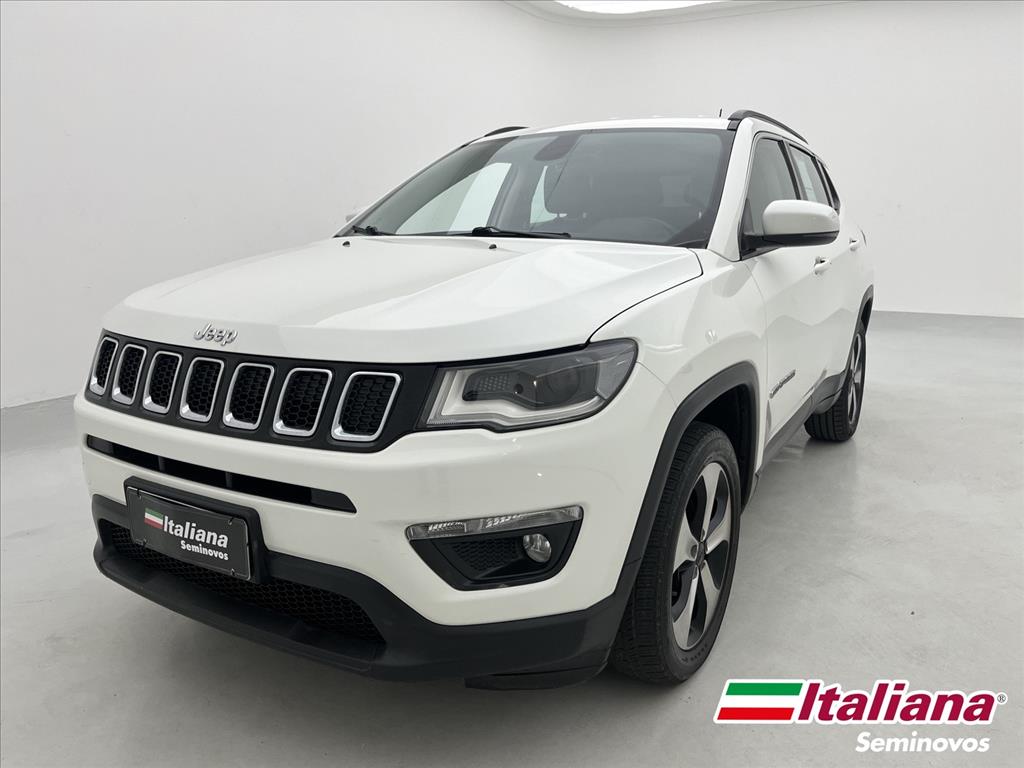 COMPASS 2.0 16V FLEX LONGITUDE AUTOMÁTICO