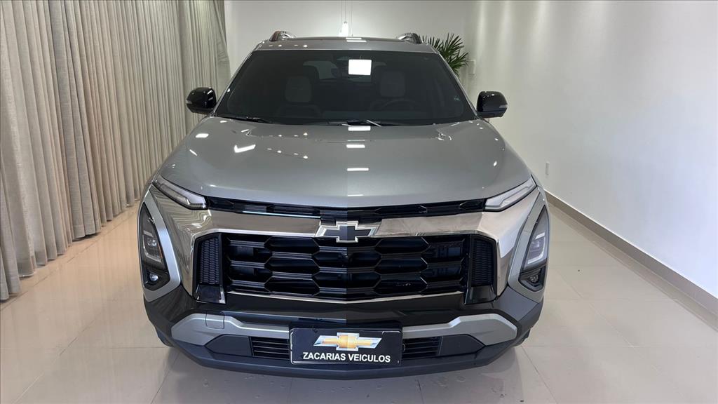 EQUINOX 1.5 16V TURBO GASOLINA ACTIV AWD AUTOMÁTICO EQUINOX 1.5 16V TURBO GASOLINA ACTIV AWD AUTOMÁTICO