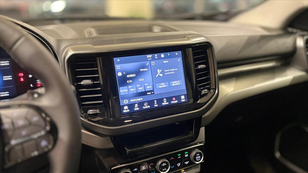 TORO 1.3 TURBO 270 FLEX VOLCANO AT64