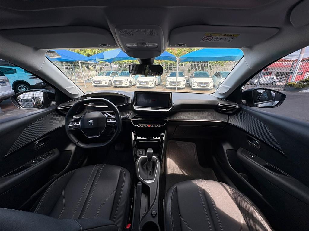 208 1.6 16V FLEX GRIFFE AT613