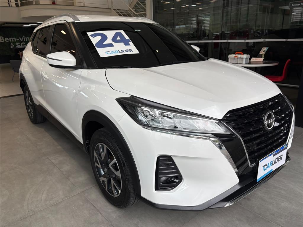 KICKS 1.6 16V FLEXSTART SENSE XTRONIC2