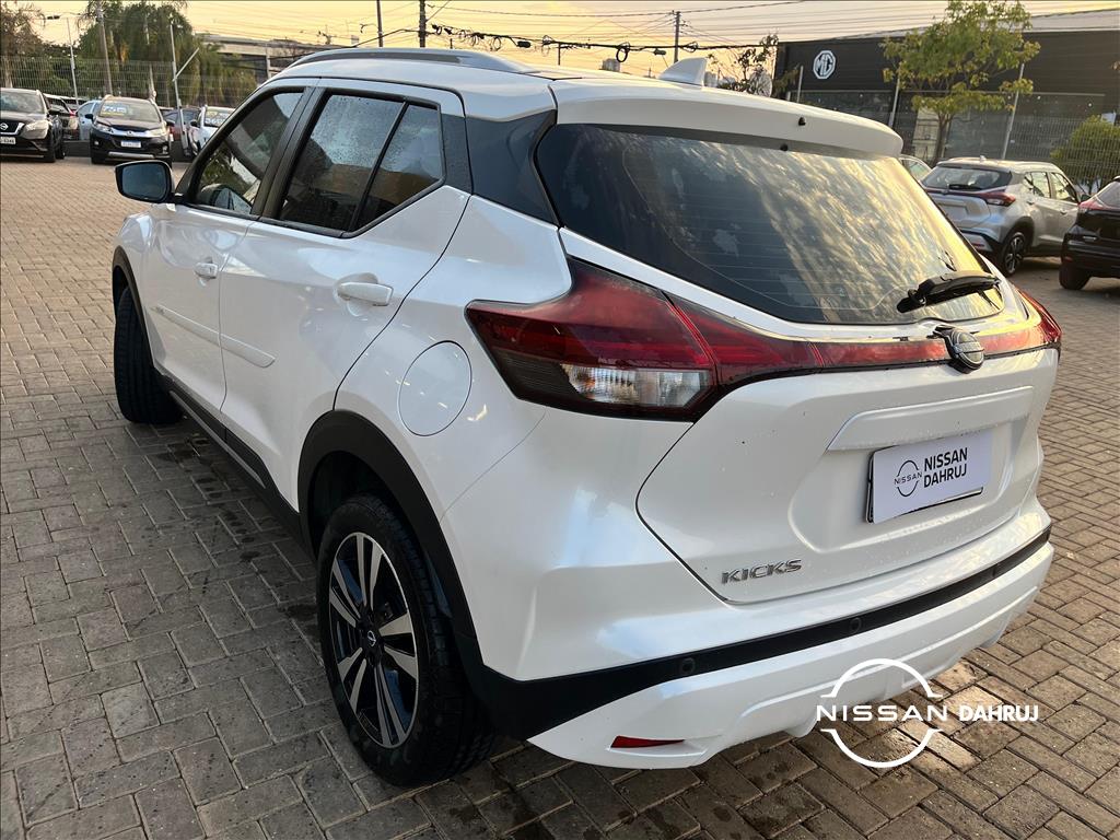 KICKS 1.6 16V FLEXSTART ADVANCE XTRONIC14