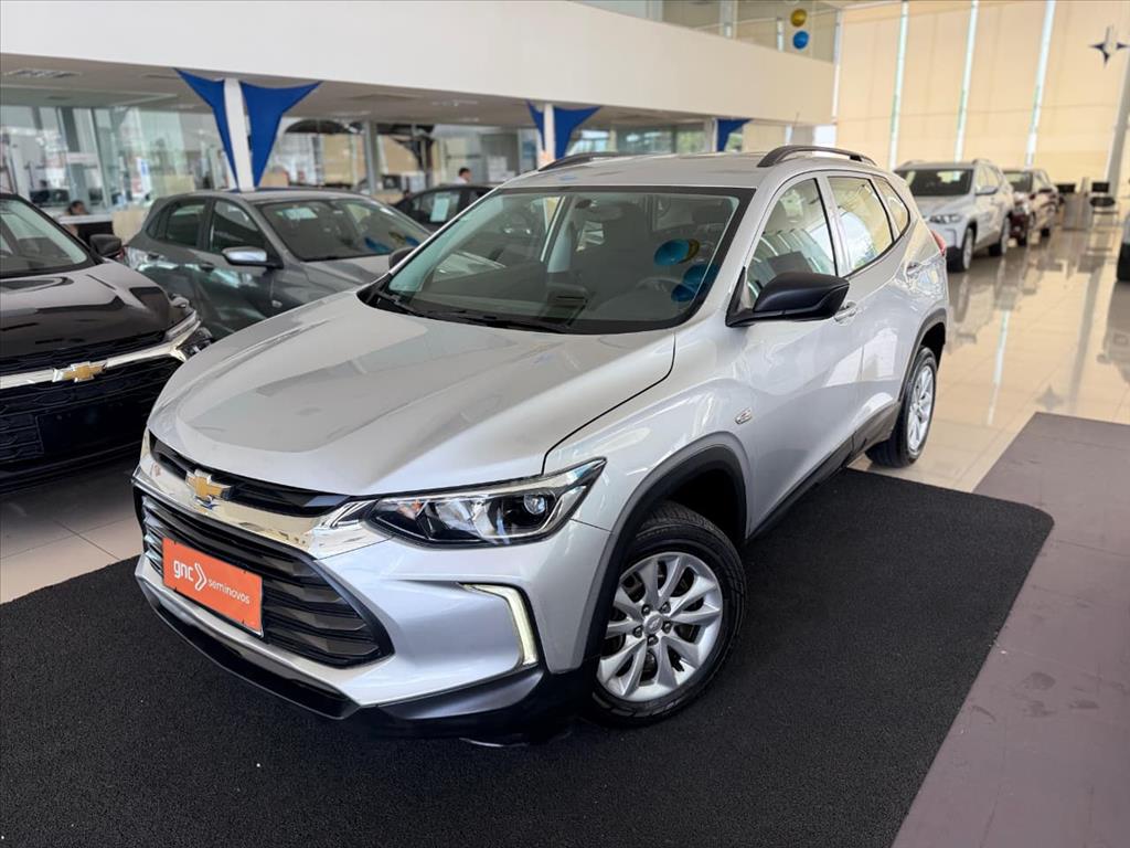 CHEVROLET TRACKER 1.0 TURBO FLEX AUTOMÁTICO
