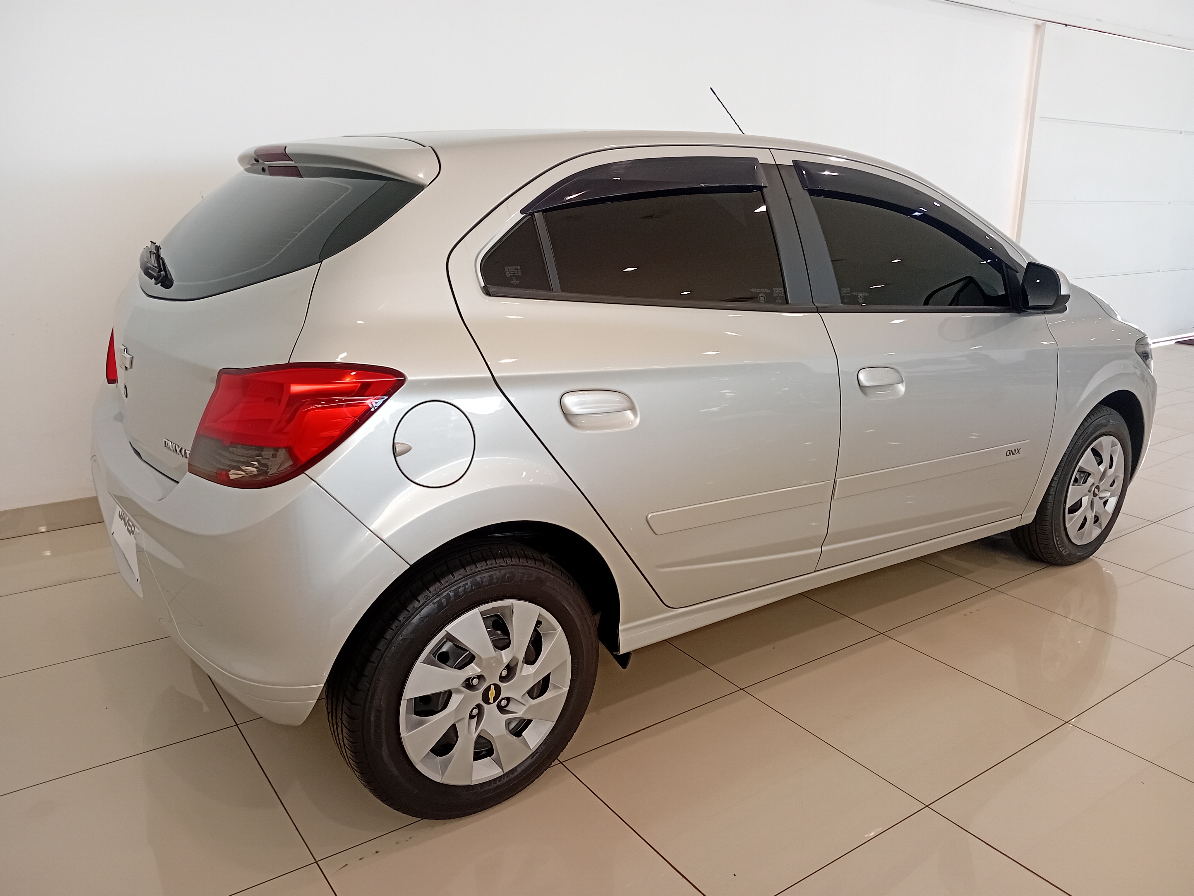 Chevrolet Spark Euv 1.4 Mpfi LT 8V Flex 4P Manual - foto 8