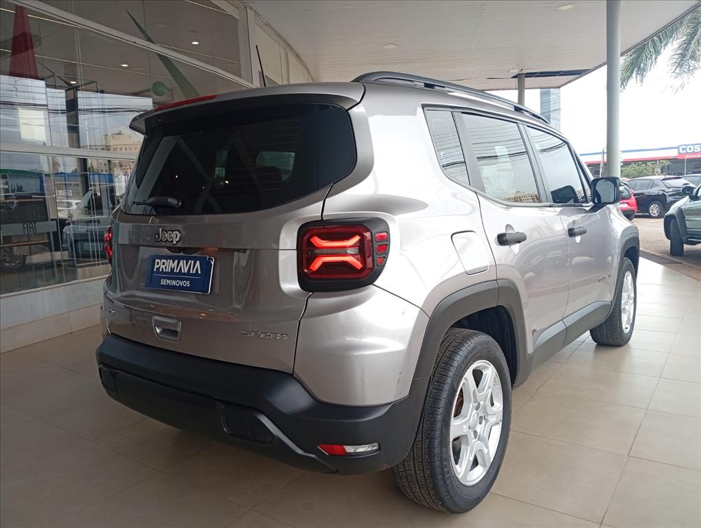 RENEGADE 1.3 T270 TURBO FLEX SPORT AT63